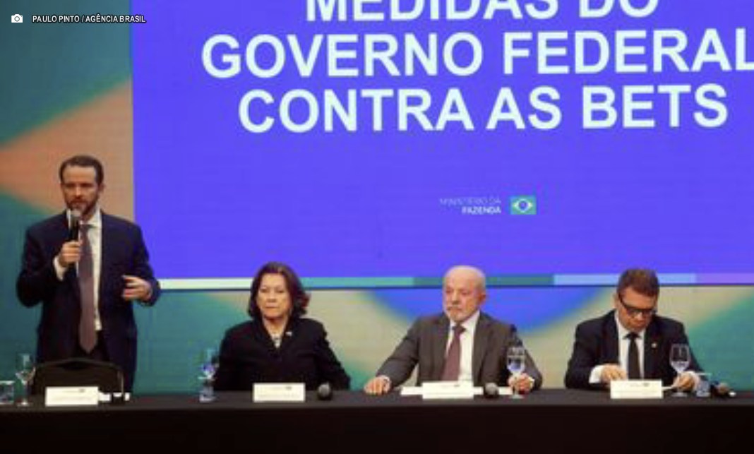 Governo federal bloqueia bets que continuarem ativas após prazo limite Governo federal bloqueia bets que continuarem ativas após prazo limite