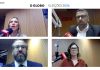 Celina Leão defende gestão fiscal e detalha planos para saúde e transporte