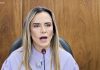 Celina Leão reage a “diálogos de terceiros” com Daniel Vorcaro