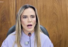 Celina Leão reage a “diálogos de terceiros” com Daniel Vorcaro