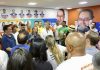 Após confirmação de inelegibilidade de Arruda, Celina Leão e Avante fecham aliança no DF