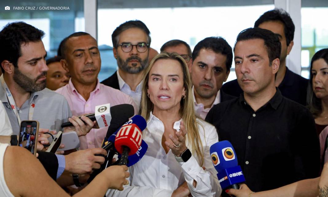 Celina Leão anuncia mutirão de cirurgias ortopédicas no Distrito Federal Celina Leão anuncia mutirão de cirurgias ortopédicas no Distrito Federal