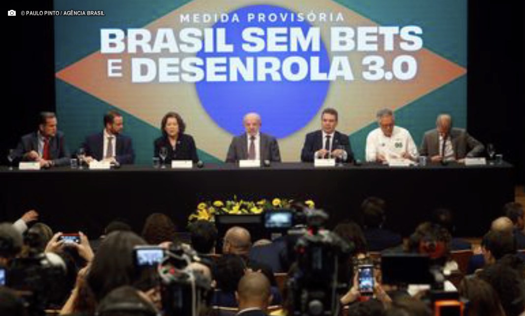 Governo federal cria nova fase do Desenrola com leilão de dívidas pela União Governo federal cria nova fase do Desenrola com leilão de dívidas pela União