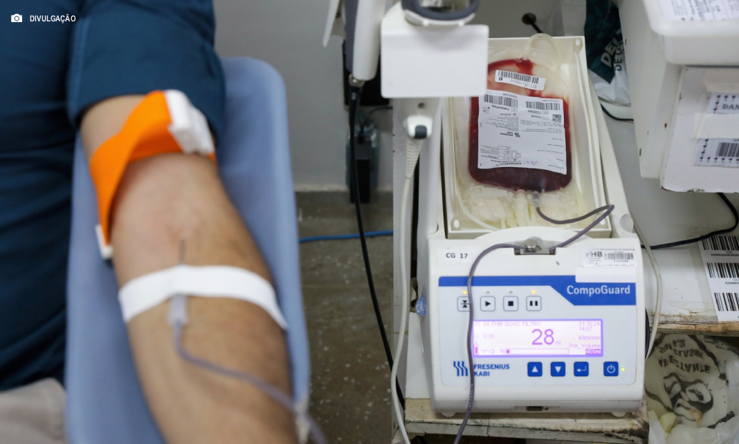 Novas regras amplia acesso à doação de sangue no país Novas regras amplia acesso à doação de sangue no país