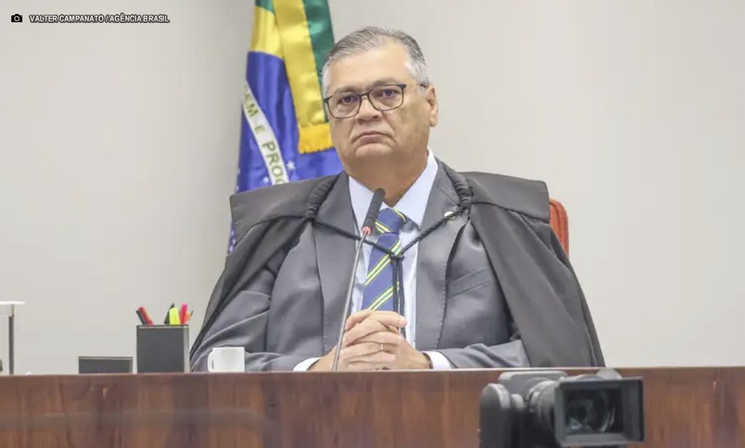 Flávio Dino revoga ordem de Mendonça e autoriza publicação sobre Nossa Senhora Flávio Dino revoga ordem de Mendonça e autoriza publicação sobre Nossa Senhora