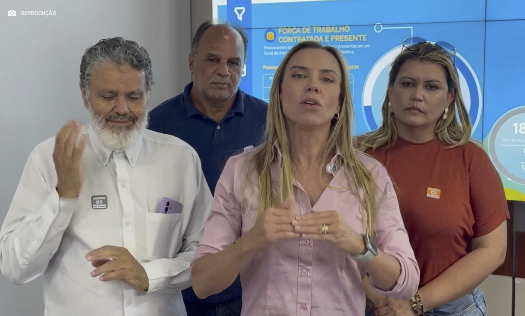 Reenquadramento dos AOSDs é para todos, afirma Celina Leão Reenquadramento dos AOSDs é para todos, afirma Celina Leão