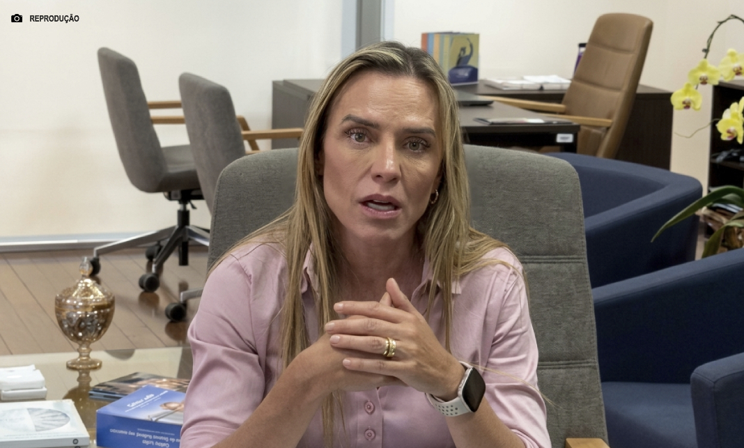 Celina Leão sanciona prorrogação de concurso da enfermagem no DF Celina Leão sanciona prorrogação de concurso da enfermagem no DF