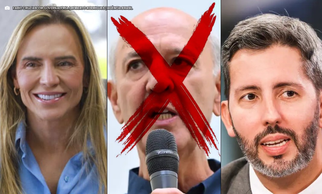 Com 52% dos votos válidos contra 29% de Leandro Grass, Celina Leão mantém chance de vitória em primeiro turno no DF Com 52% dos votos válidos contra 29% de Leandro Grass, Celina Leão mantém chance de vitória em primeiro turno no DF