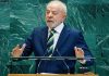 Lula defende soberania e critica ingerência externa na ONU