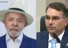 Pesquisa BTG/Nexus para 2026 aponta Lula à frente no 1º turno e Flávio Bolsonaro liderando no 2º