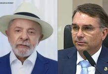 Pesquisa BTG/Nexus para 2026 aponta Lula à frente no 1º turno e Flávio Bolsonaro liderando no 2º