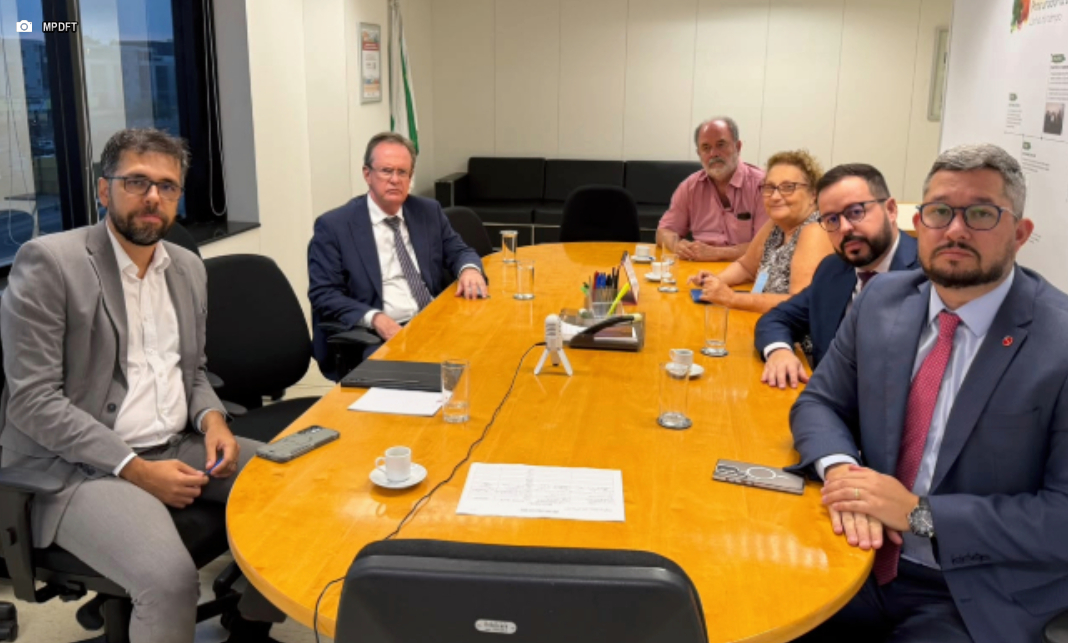 Procurador do MPDFT requisita esclarecimentos da Sedes sobre orçamento do acolhimento Procurador do MPDFT requisita esclarecimentos da Sedes sobre orçamento do acolhimento