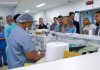 Celina Leão vistoria obras no Hospital do Gama e publica edital para reformar pronto-socorro de Ceilândia