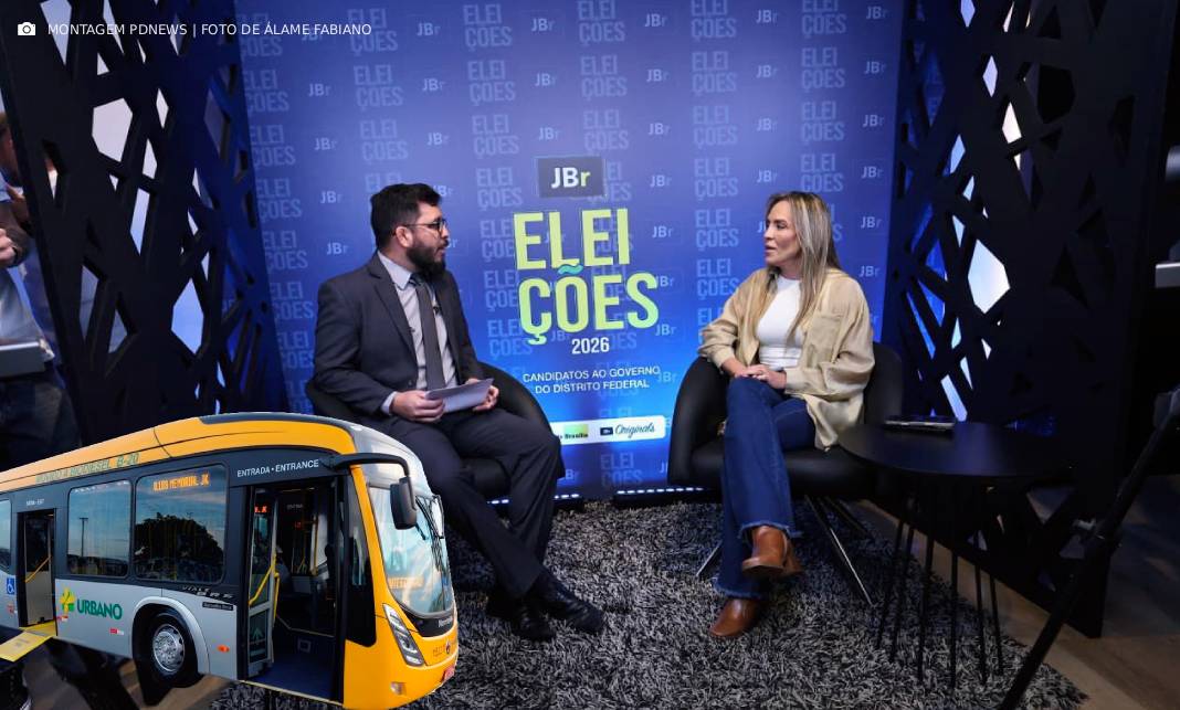Celina quer Tarifa Zero no transporte público e aposta em revisão dos contratos de mobilidade Celina quer Tarifa Zero no transporte público e aposta em revisão dos contratos de mobilidade