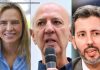 Celina Leão lidera disputa pelo governo do DF e Grass assume segundo lugar isolado