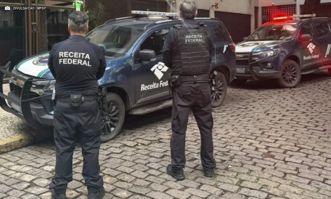 MP de São Paulo deflagra operação contra lavagem de dinheiro no setor de combustíveis e chega na Dark Horse MP de São Paulo deflagra operação contra lavagem de dinheiro no setor de combustíveis e chega na Dark Horse