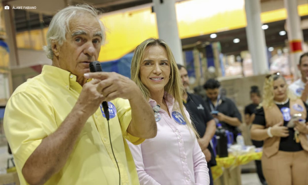 Celina Leão reafirma compromisso com setor produtivo e justifica ausência em debate Celina Leão reafirma compromisso com setor produtivo e justifica ausência em debate