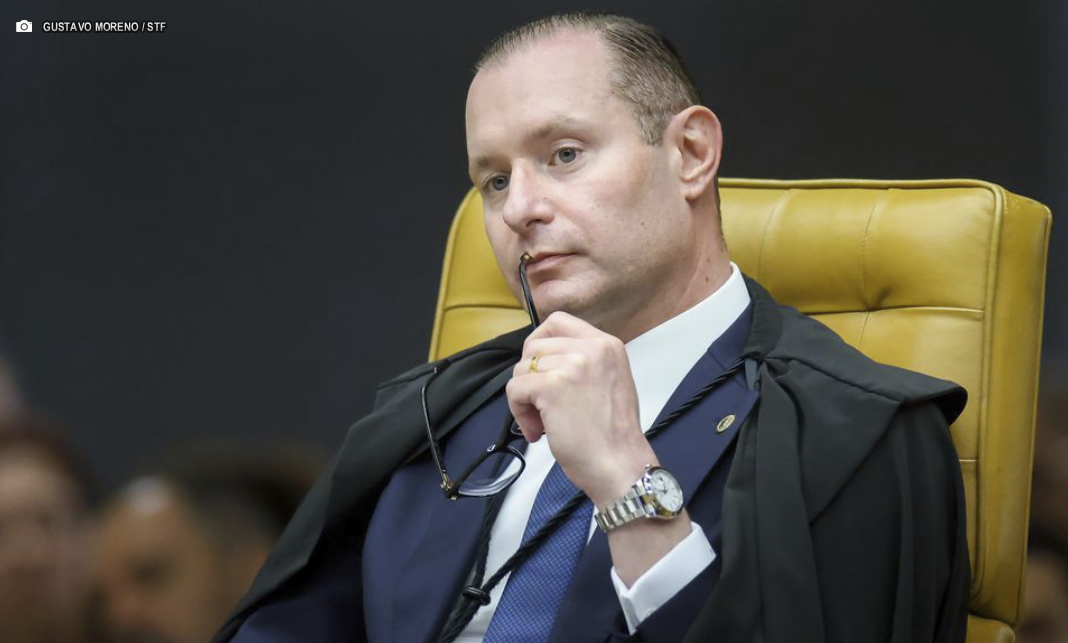 Zanin nega liminar para abertura de CPI do Banco Master no Senado Zanin nega liminar para abertura de CPI do Banco Master no Senado