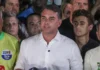 PF cancela passaportes de Flávio Bolsonaro