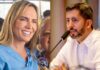 Datafolha no DF: Celina Leão tem 53% dos votos válidos contra 26% do Leandro Grass