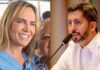 Celina Leão e Leandro Grass disputam segundo turno ao Governo do Distrito Federal