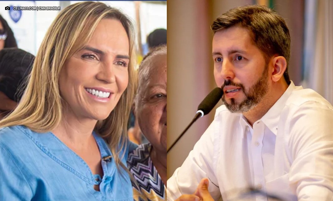 Datafolha no DF: Celina Leão tem 53% dos votos válidos contra 26% do Leandro Grass Datafolha no DF: Celina Leão tem 53% dos votos válidos contra 26% do Leandro Grass