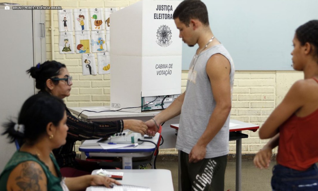 Eleições 2026: Mais de 158,7 milhões de eleitores vão às urnas em todo o país Eleições 2026: Mais de 158,7 milhões de eleitores vão às urnas em todo o país