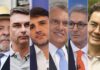Candidatos à Presidência votam acompanhados de aliados e familiares