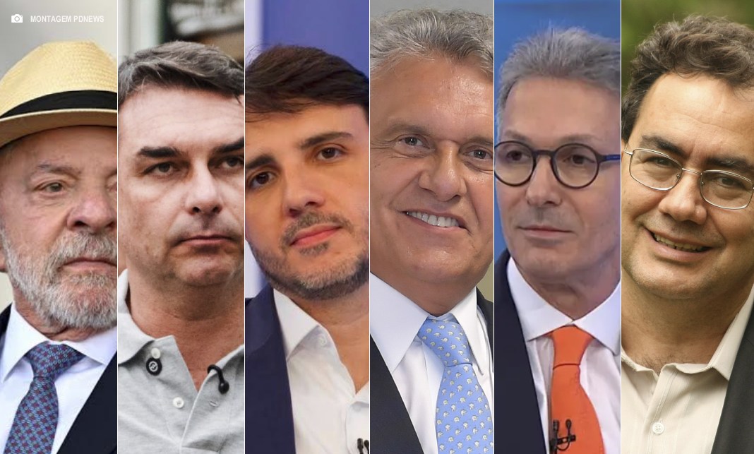 Candidatos à Presidência votam acompanhados de aliados e familiares Candidatos à Presidência votam acompanhados de aliados e familiares