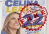 Celina Leão denuncia à PF panfletos fraudulentos do número da candidata, encontrados no DF