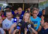 Celina Leão aborda projeto de educação integeral em Ceilândia