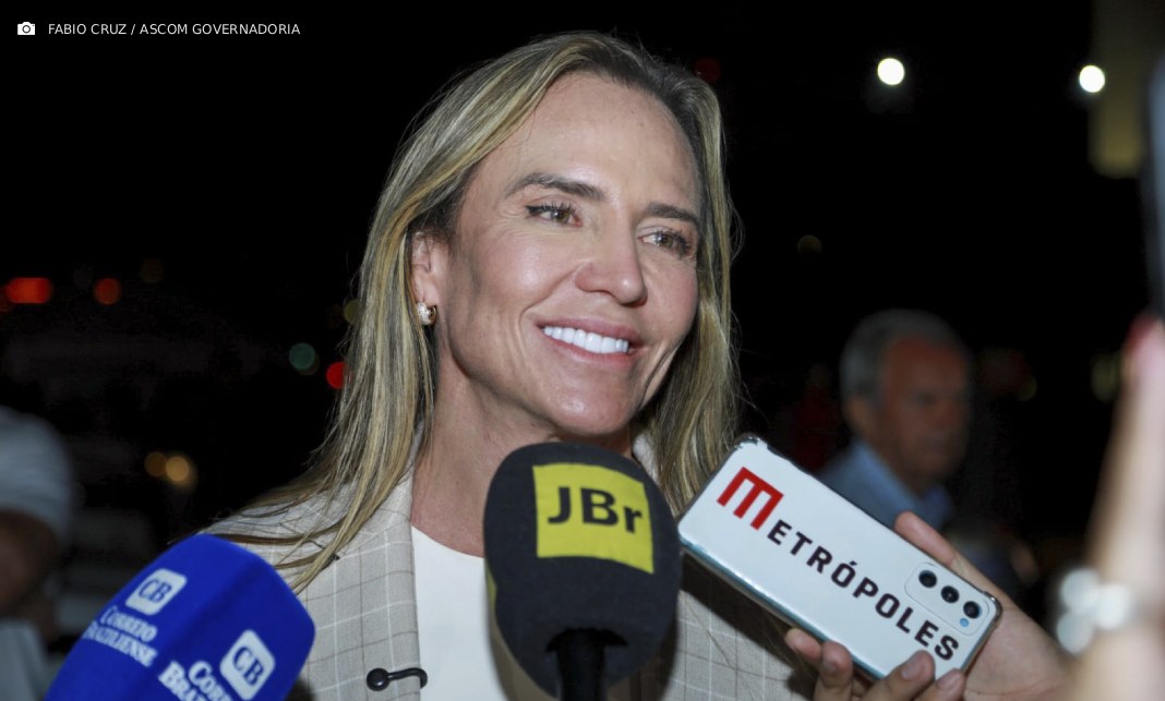 Celina Leão quer ampliar a rede de acolhimento e reestruturar Centro Pop no DF Celina Leão quer ampliar a rede de acolhimento e reestruturar Centro Pop no DF