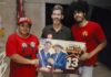 Leandro Grass inaugura primeiras Casas de Leandro e Lula e convoca apoiadores a mobilizar vizinhanças