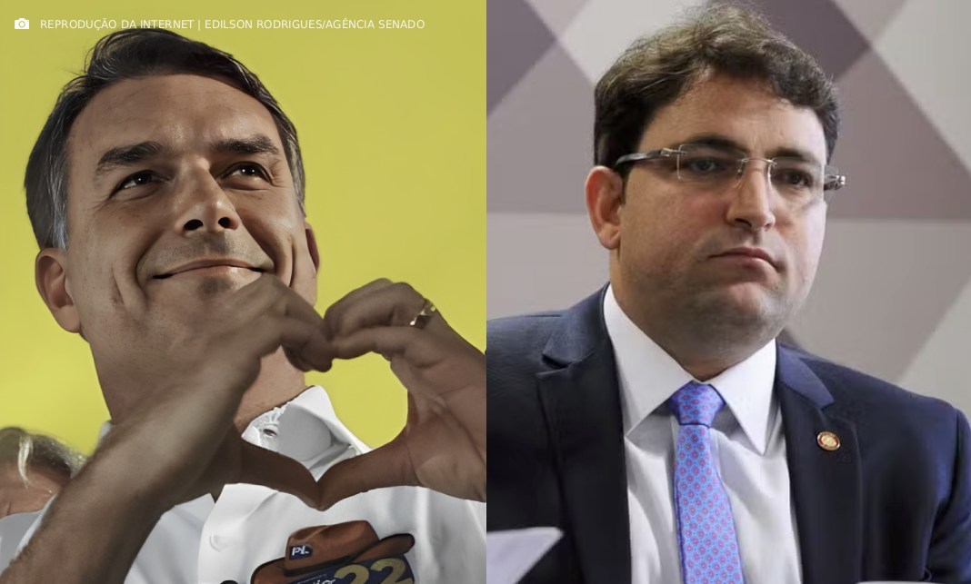 Polícia Federal aponta ligação financeira entre Flávio Bolsonaro e Willer Tomaz Polícia Federal aponta ligação financeira entre Flávio Bolsonaro e Willer Tomaz