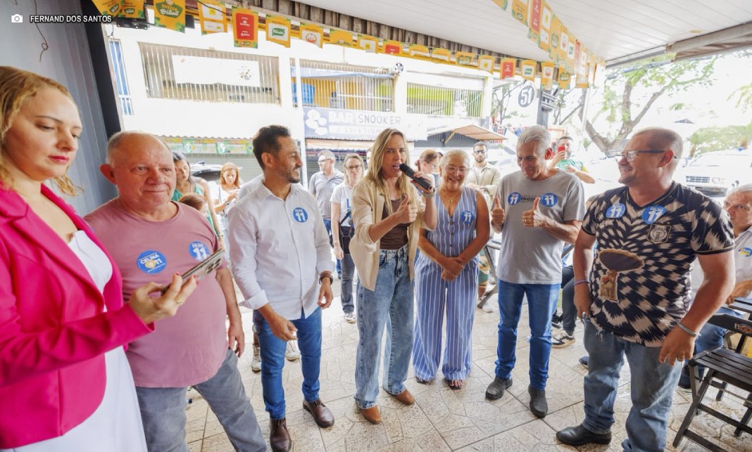 Celina Leão propõe Refis para feirantes e promete estabilidade tributária em reuniões com setor produtivo Celina Leão propõe Refis para feirantes e promete estabilidade tributária em reuniões com setor produtivo