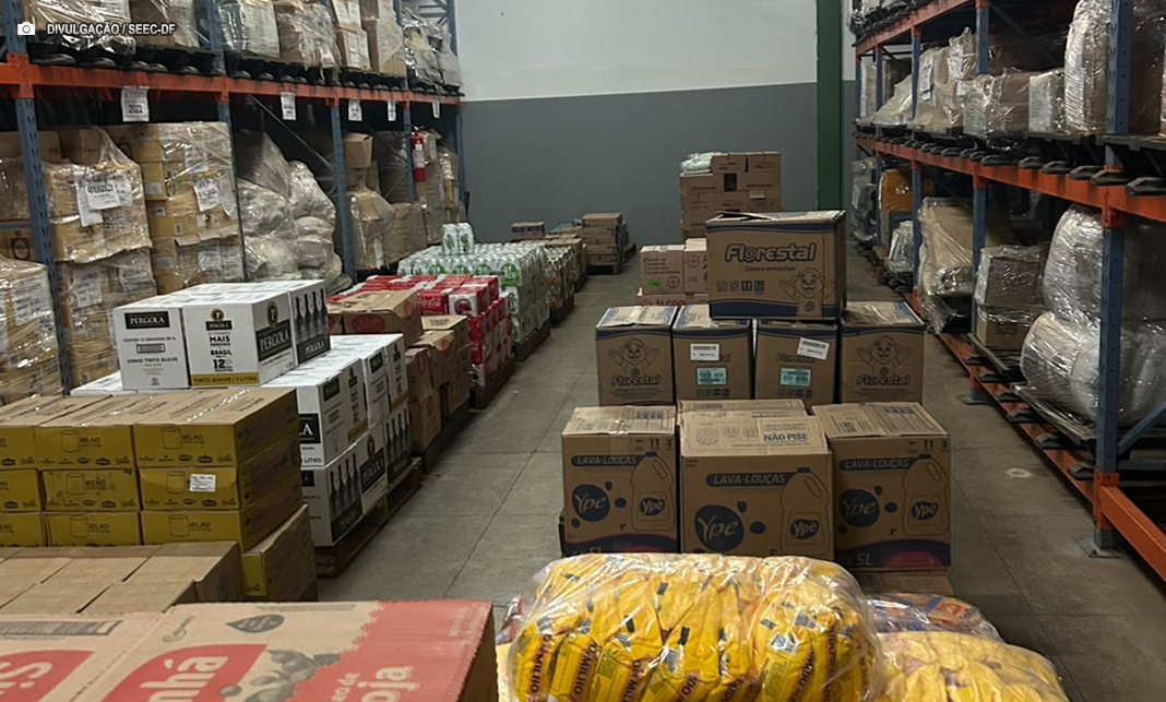 Sonegação Fiscal: GDF identifica fraudes de R$ 103,94 milhões em esquema de notas frias no DF Sonegação Fiscal: GDF identifica fraudes de R$ 103,94 milhões em esquema de notas frias no DF