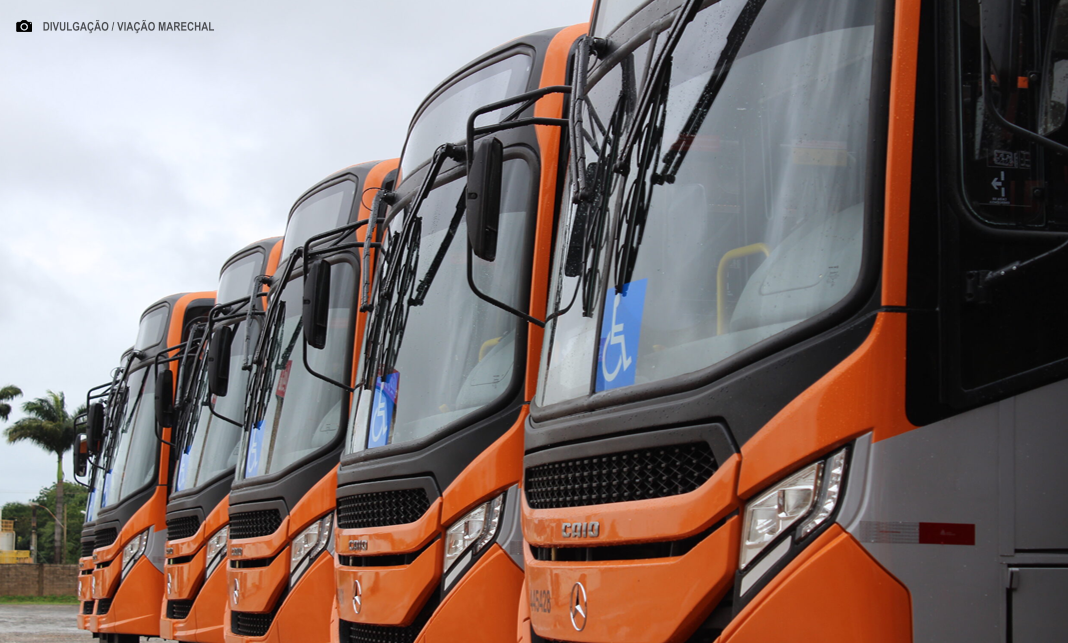 Usuários de áreas do Guará, Ceilândia, Taguatinga são afetados com circulação de 90 ônibus a menos da Viação Marechal Usuários de áreas do Guará, Ceilândia, Taguatinga são afetados com circulação de 90 ônibus a menos da Viação Marechal