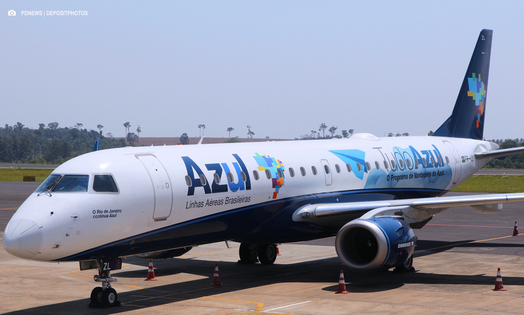 R$ 3 milhões em indenização: Azul Linhas Aéreas é processada pelo MPT por danos morais coletivos R$ 3 milhões em indenização: Azul Linhas Aéreas é processada pelo MPT por danos morais coletivos