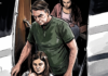 Flávio Bolsonaro e família desembarcam nos Estados Unidos
