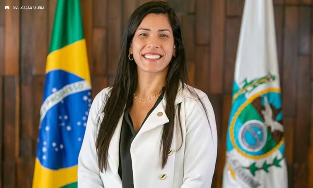 Justiça proíbe deputada do Rio de Janeiro de incentivar demissão de opositores Justiça proíbe deputada do Rio de Janeiro de incentivar demissão de opositores