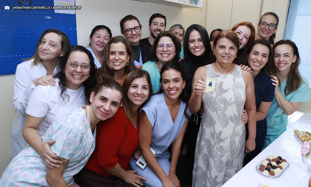 Dia do Servidor Público: maioria da força de trabalho da Saúde tem longa experiência Dia do Servidor Público: maioria da força de trabalho da Saúde tem longa experiência