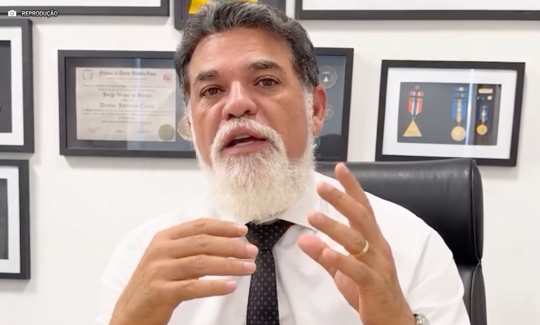 Pode levar até 18 meses, comenta Jorge Vianna sobre nova prorrogação, no STF, do julgamento do piso da Enfermagem Pode levar até 18 meses, comenta Jorge Vianna sobre nova prorrogação, no STF, do julgamento do piso da Enfermagem