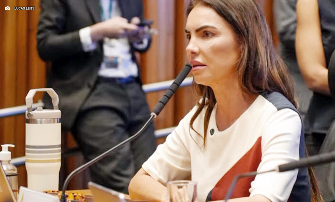 Paula Belmonte defende execução obrigatória de emendas parlamentares e independência do Legislativo Paula Belmonte defende execução obrigatória de emendas parlamentares e independência do Legislativo