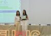 Pesquisa de estudantes da Escs é premiada em Congressos de Iniciação Científica