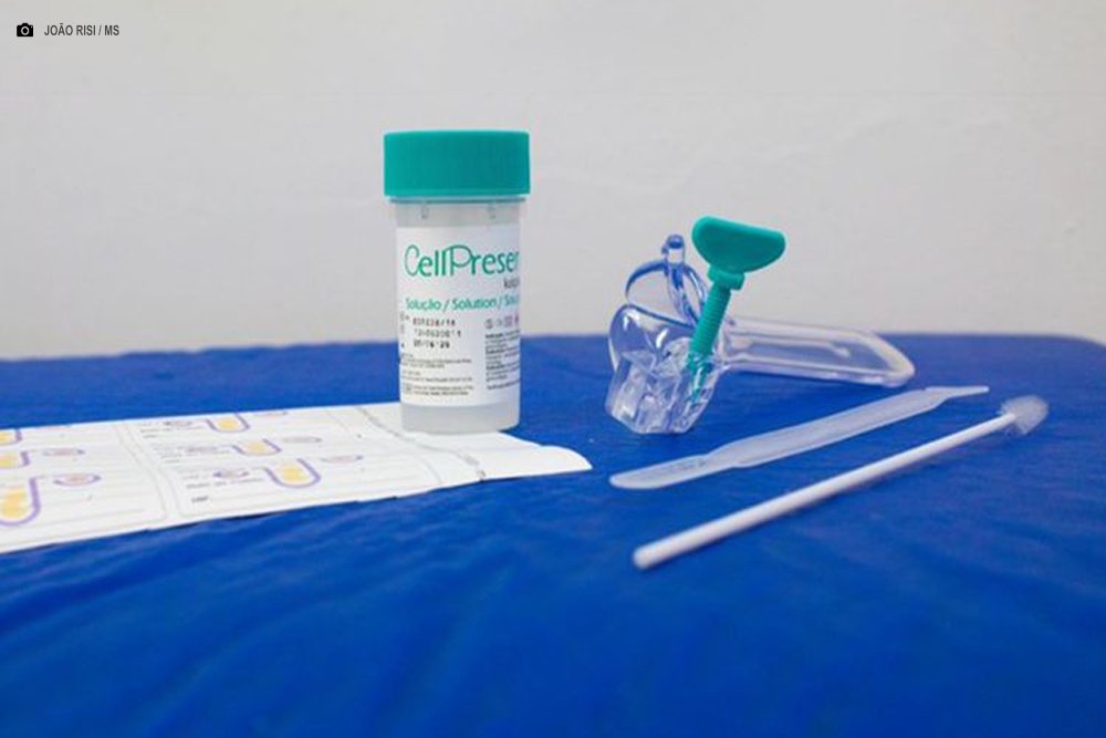 SUS detecta quase 10 mil testes positivos para HPV de alto risco SUS detecta quase 10 mil testes positivos para HPV de alto risco