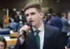 Promotores do Ministério Público de São Paulo investigam vereador Lucas Pavanato