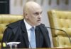 Moraes determina prisão de Eduardo Bolsonaro após trânsito em julgado