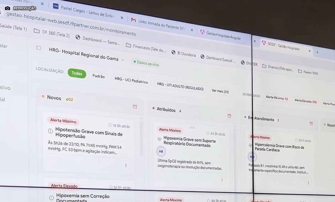 “Na saúde, cada minuto importa”, diz Celina Leão ao apresentar protocolos do Jornada do Paciente “Na saúde, cada minuto importa”, diz Celina Leão ao apresentar protocolos do Jornada do Paciente