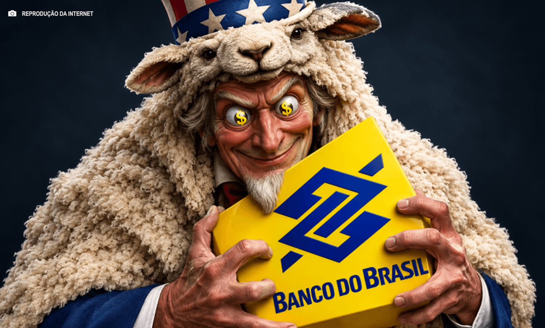 Flávio Bolsonaro articula venda de fatia do Banco do Brasil ao Bank of America Flávio Bolsonaro articula venda de fatia do Banco do Brasil ao Bank of America