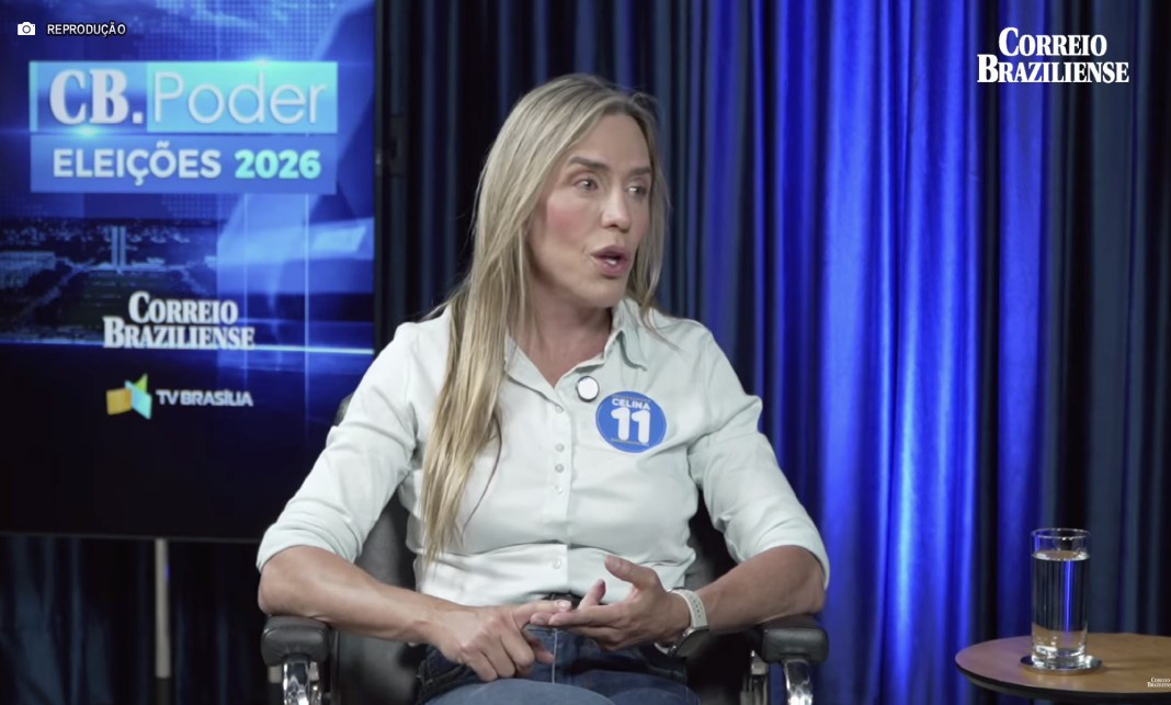 Celina Leão avalia resultado das urnas e traça estratégia para segundo turno no DF Celina Leão avalia resultado das urnas e traça estratégia para segundo turno no DF